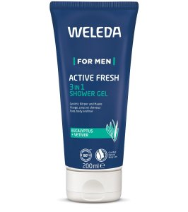 DOCCIA FOR MEN ACTIVE FRESH