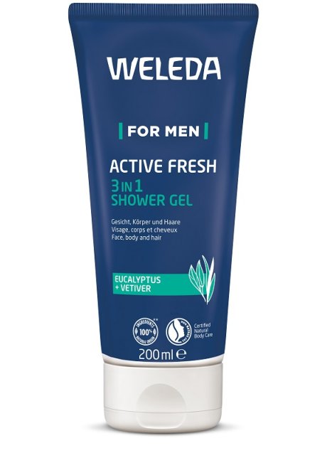 DOCCIA FOR MEN ACTIVE FRESH