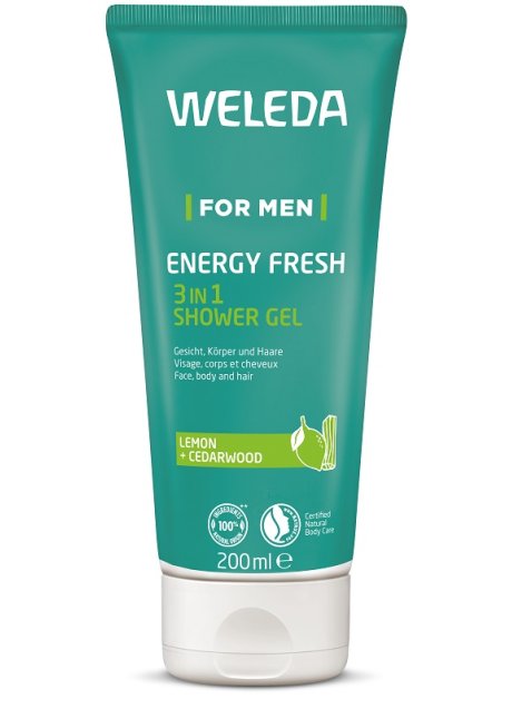 DOCCIA FOR MEN ENERGY FRESH