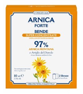 ARNICA FORTE BENDE 97% 2BUST