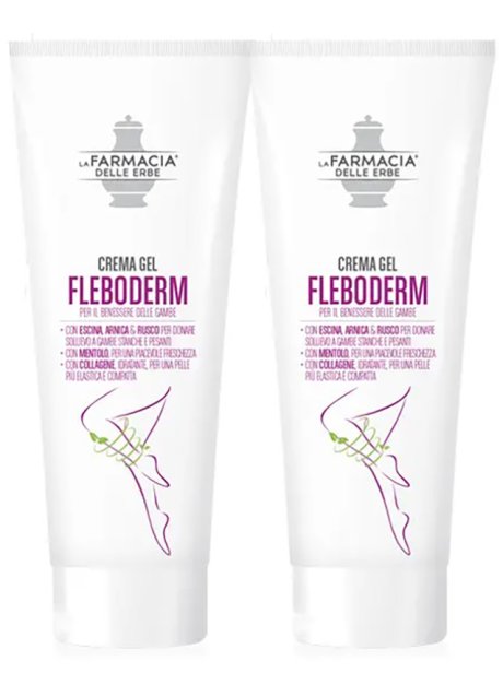 FLEBODERM CREMA GEL BIPACK PROMO