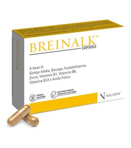 BREINALK 20 CAPSULE