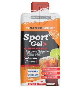 SPORT GEL COLA LIME 25ML