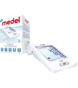 MEDEL CHECK MISUR PRESSIONE