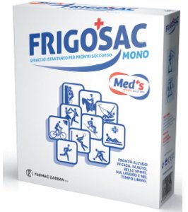 MEDS GHIACCIO IST COMFOR S/AST