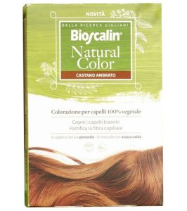 BIOSCALIN NAT COLOR CAST AMBR