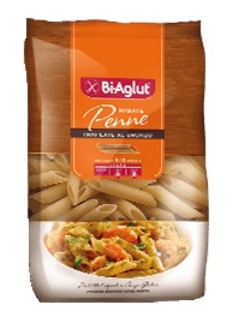 BIAGLUT PENNE RIGATE 400G