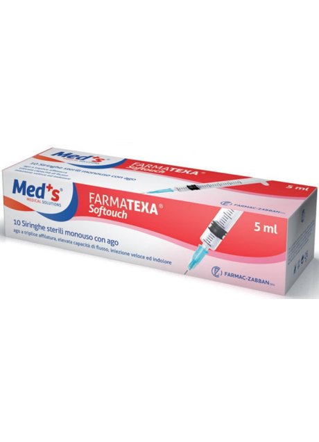 MEDS SIR MON 5ML 10PZ ZABB