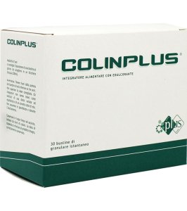 COLINPLUS GEL 30STICK 7G