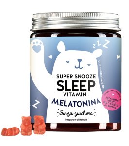 SUPER SNOOZE SLEEP S/FREE45CAR