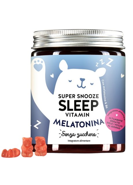 SUPER SNOOZE SLEEP S/FREE45CAR