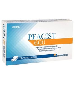 PEACIST 600 20CPR