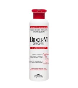 BIODERM DERMOLATTE CREMA FLUIDA 250 ML