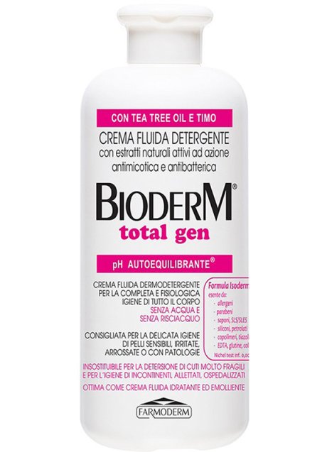 BIODERM TOTAL GEN 1000ML