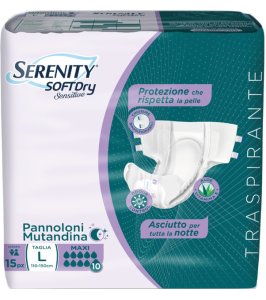 SERENITY MUT SD SENS MX L 15PZ