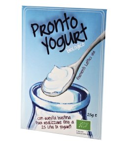PANELA FERMENTI PER YOGURT 25G