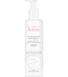 AVENE LATTE DET DEL NF 200ML