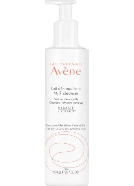 AVENE LATTE DET DEL NF 200ML
