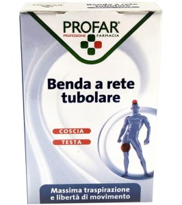 PROFAR RETE ELAST.COSCIA/TESTA