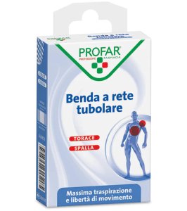 PROFAR RETE ELAST.TORAC/SPAL.
