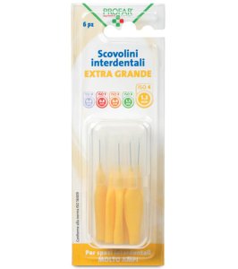 PROFAR SCOV.4 GIALLO 1,3 6PZ