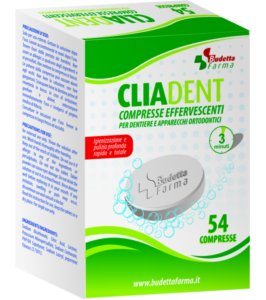 CLIADENT 54CPR EFFERV