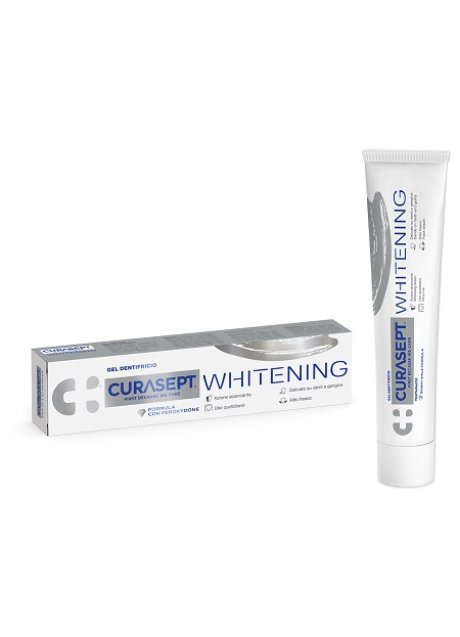 CURASEPT WHITENING DENTIF 75ML