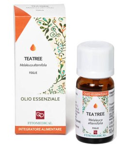 TEA TREE OLIO ESS 10ML FTM