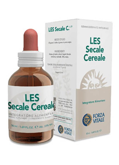 LES SECALE CEREALE GOCCE 50ML