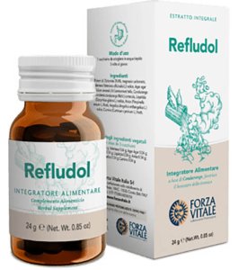 REFLUDOL 60CPR