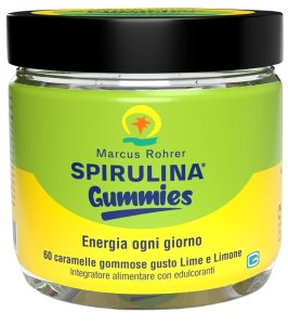 MARCUS ROHRER SPIRULINA GUMM