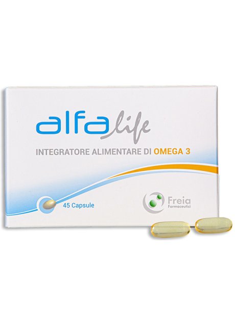 ALFALIFE 45CPS MOLLI