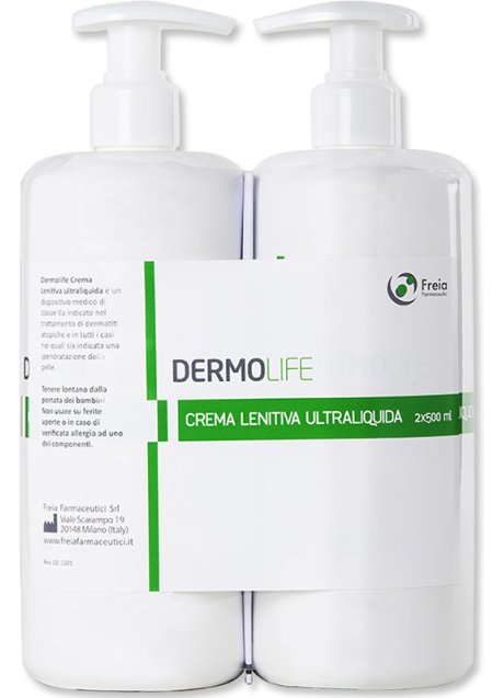 DERMOLIFE CR LENIT ULTRALIQ 1L