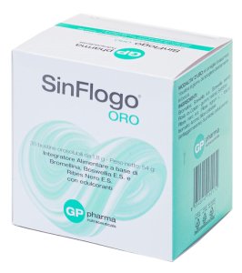 SINFLOGO ORO 30BUST OROSOL