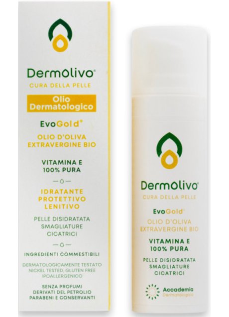 DERMOLIVO OLIO EVO VIT E