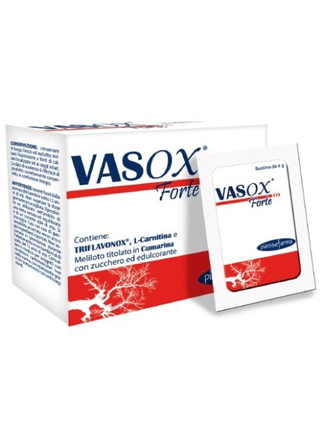 VASOX FORTE 20BUST