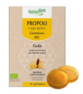 HERBALGEM BIO PROPOLI 24GOM