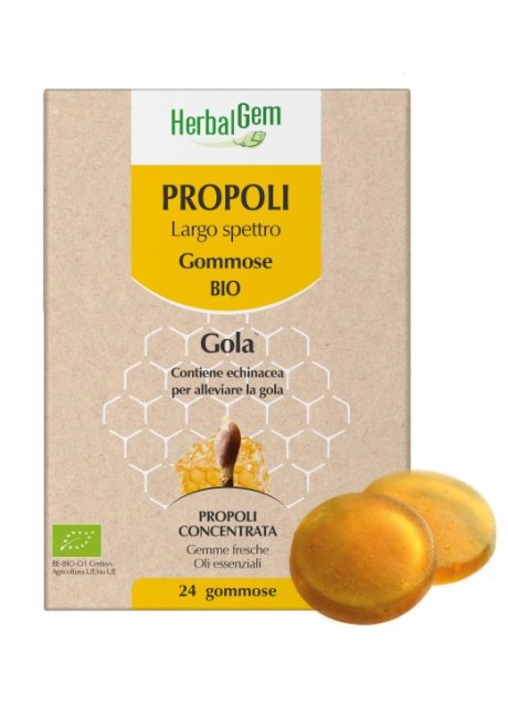 HERBALGEM BIO PROPOLI 24GOM