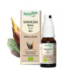HERBALGEM BIO SANOGEM SPRAY