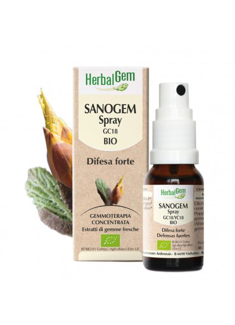 HERBALGEM BIO SANOGEM SPRAY