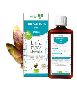 DRENALINFA BIO GTT 250ML N/F HER