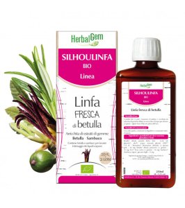 HERBALGEM SILHOULINFA 250ML