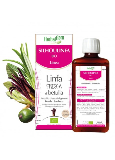 HERBALGEM SILHOULINFA 250ML