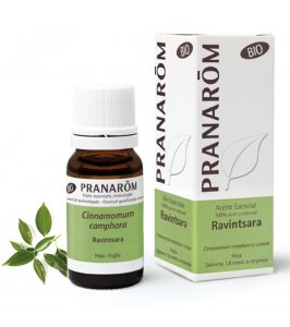 PRANAROM RAVINTSARA BIO OLIO ESS