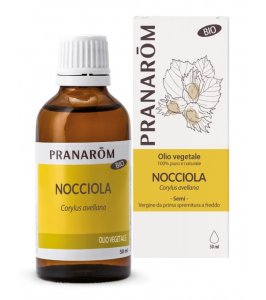 PRANAROM NOCCIOLA OLIO VEG BIO 5