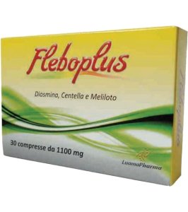 FLEBOPLUS 30CPR 33G