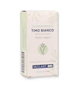 VAILLANT OE TIMO BIANCO 10ML
