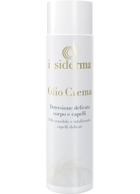 INSIDERMA OLIO CREMA 250ML