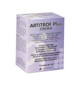 ARTITROF PLUS CREMA 16BUST 5ML