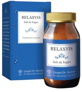 RELAXVIS SALI DA BAGNO 450G